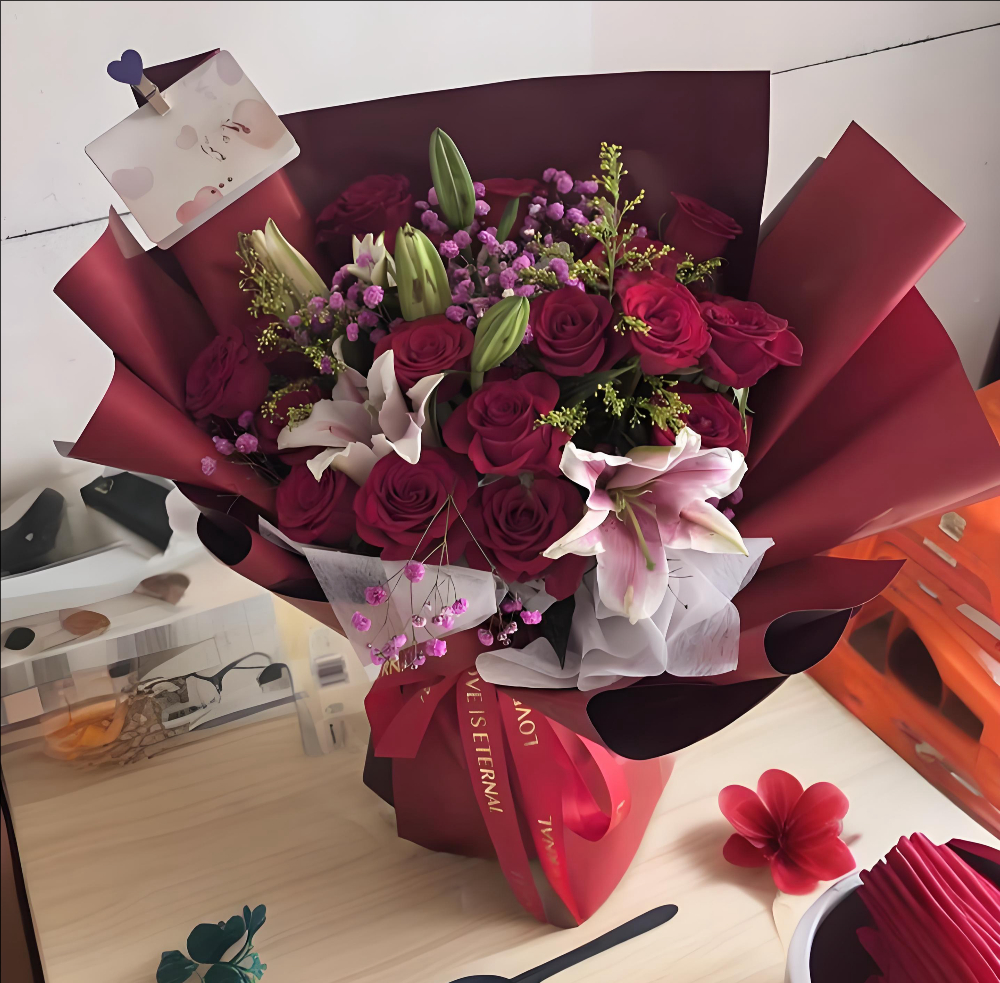 商丘睢阳区花店