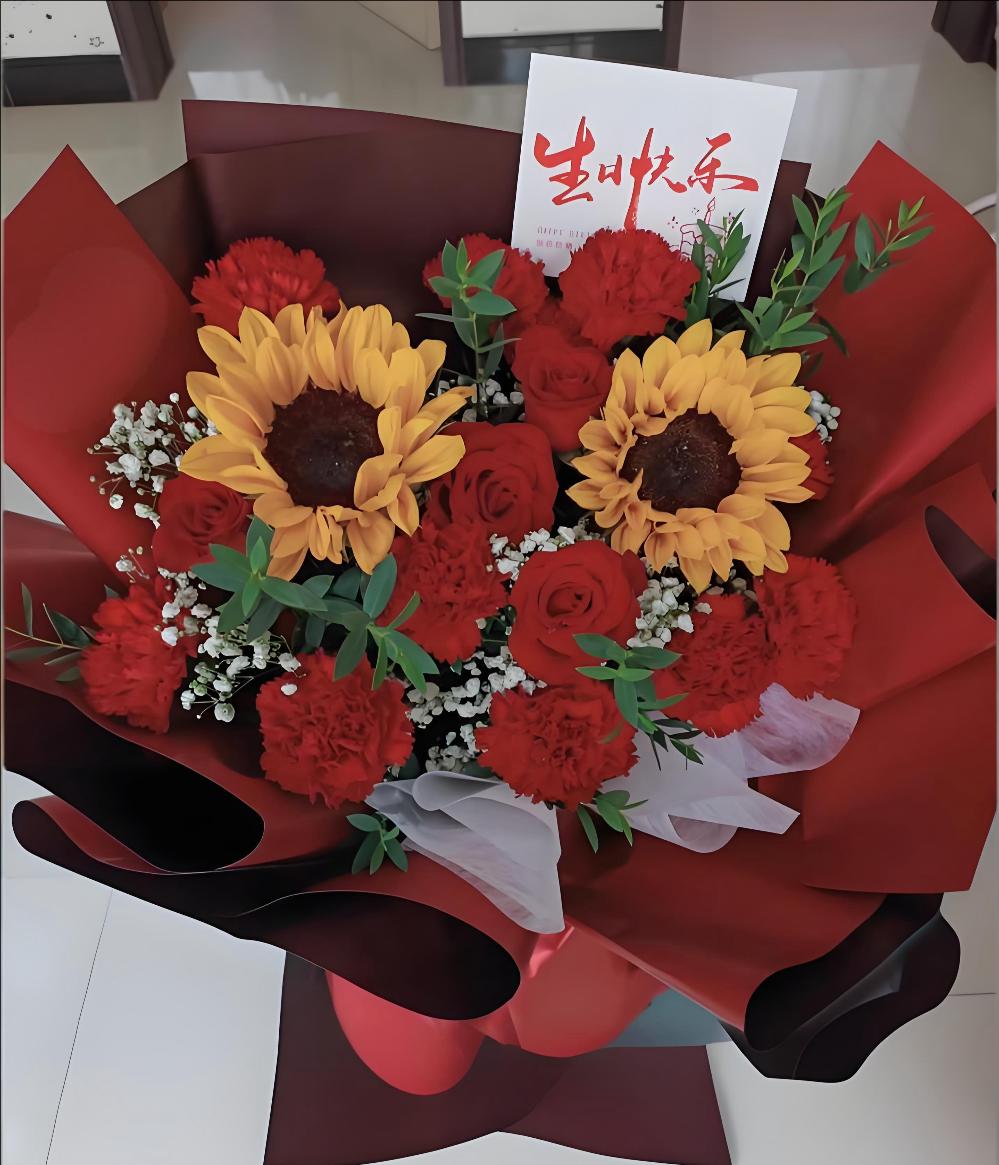 商丘睢阳区花店