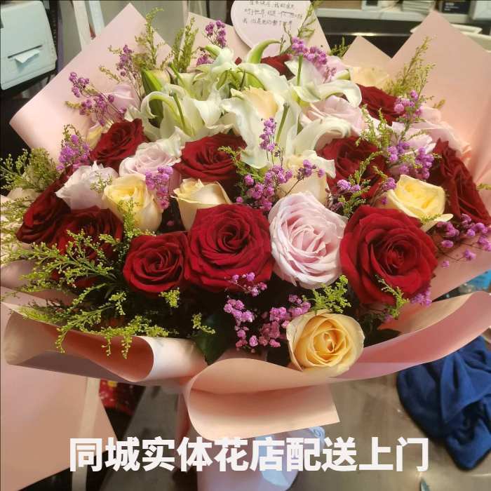 商丘睢阳区花店