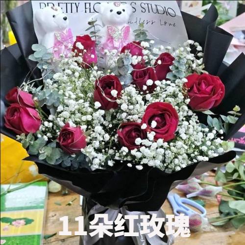 商丘睢阳区花店